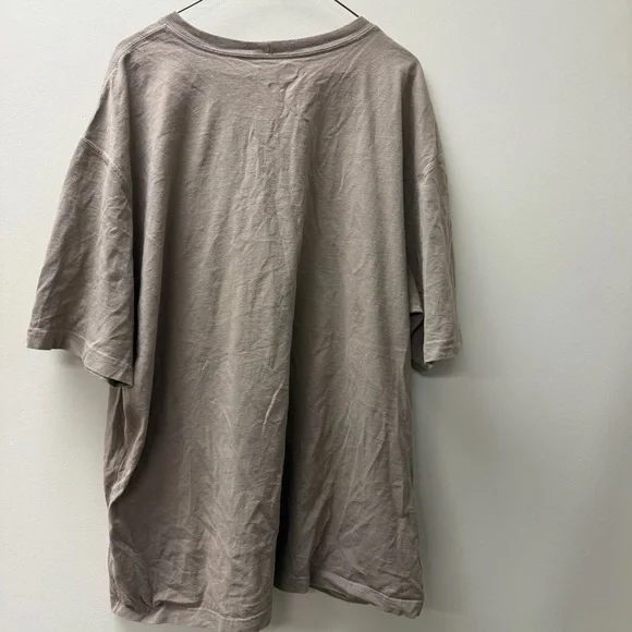 Carhartt Original Fit Pocket T-Shirt 2XL Tan - Picture 5 of 6